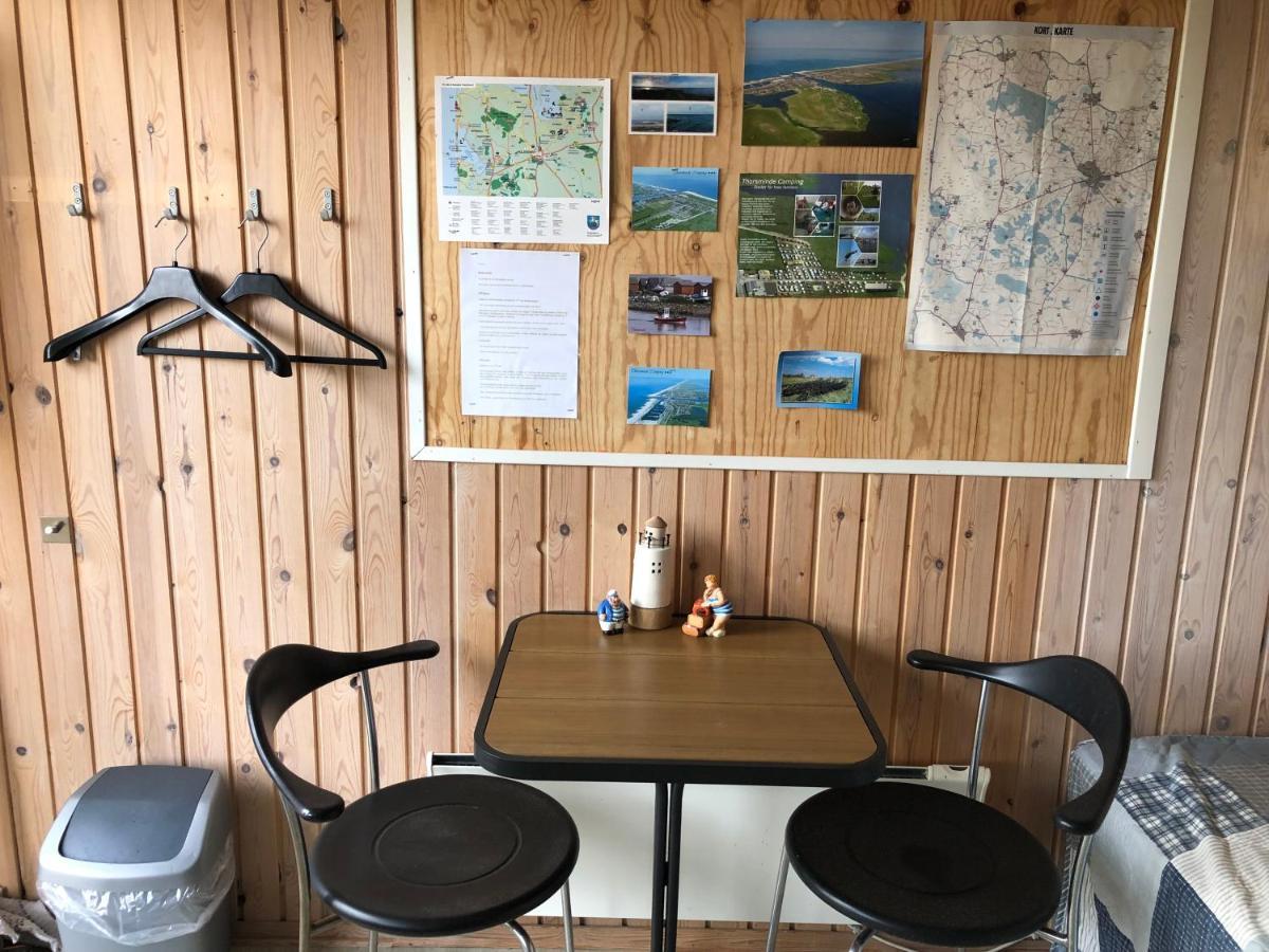 Thorsminde Camping & Cottages Dış mekan fotoğraf