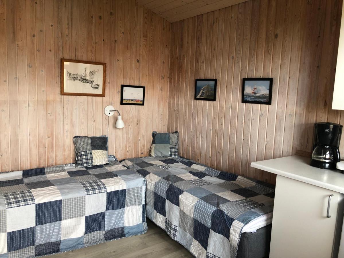 Thorsminde Camping & Cottages Dış mekan fotoğraf