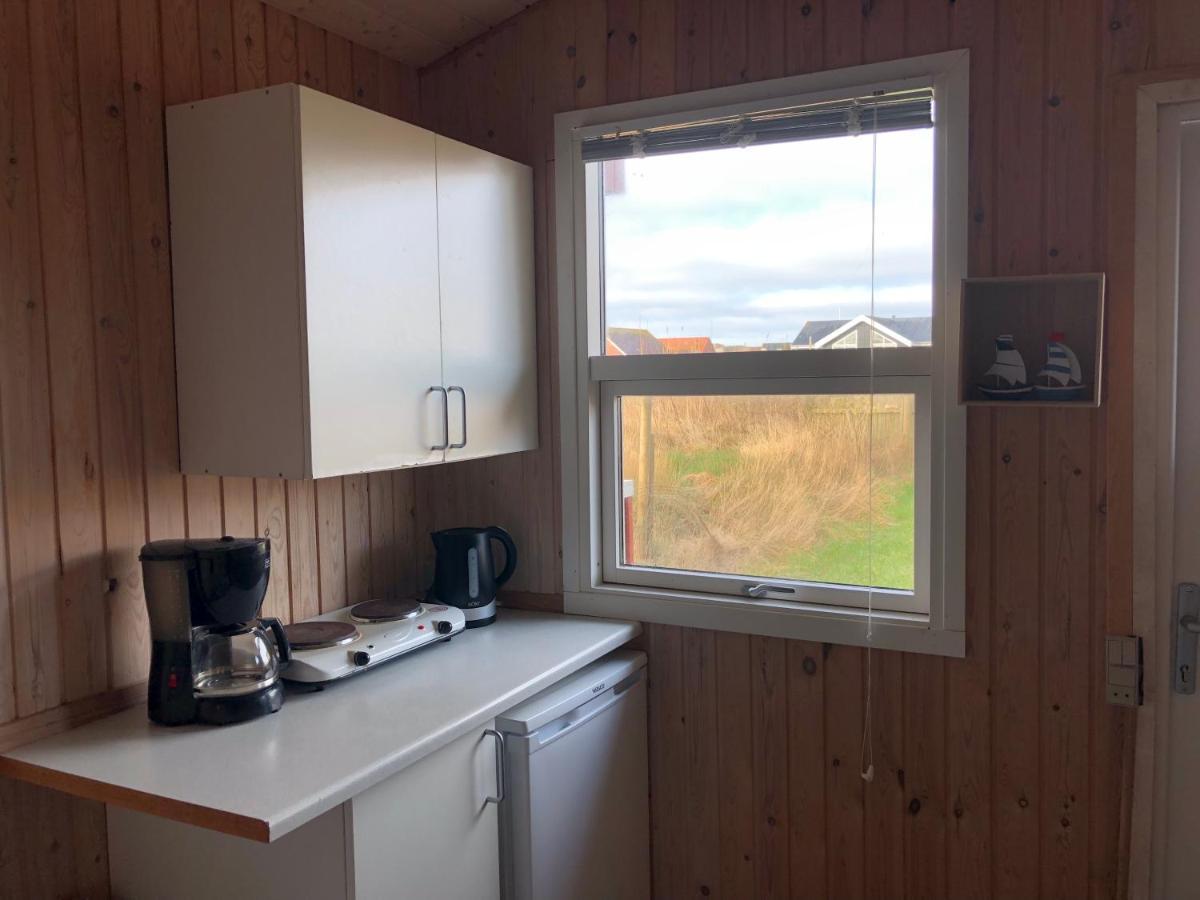 Thorsminde Camping & Cottages Dış mekan fotoğraf