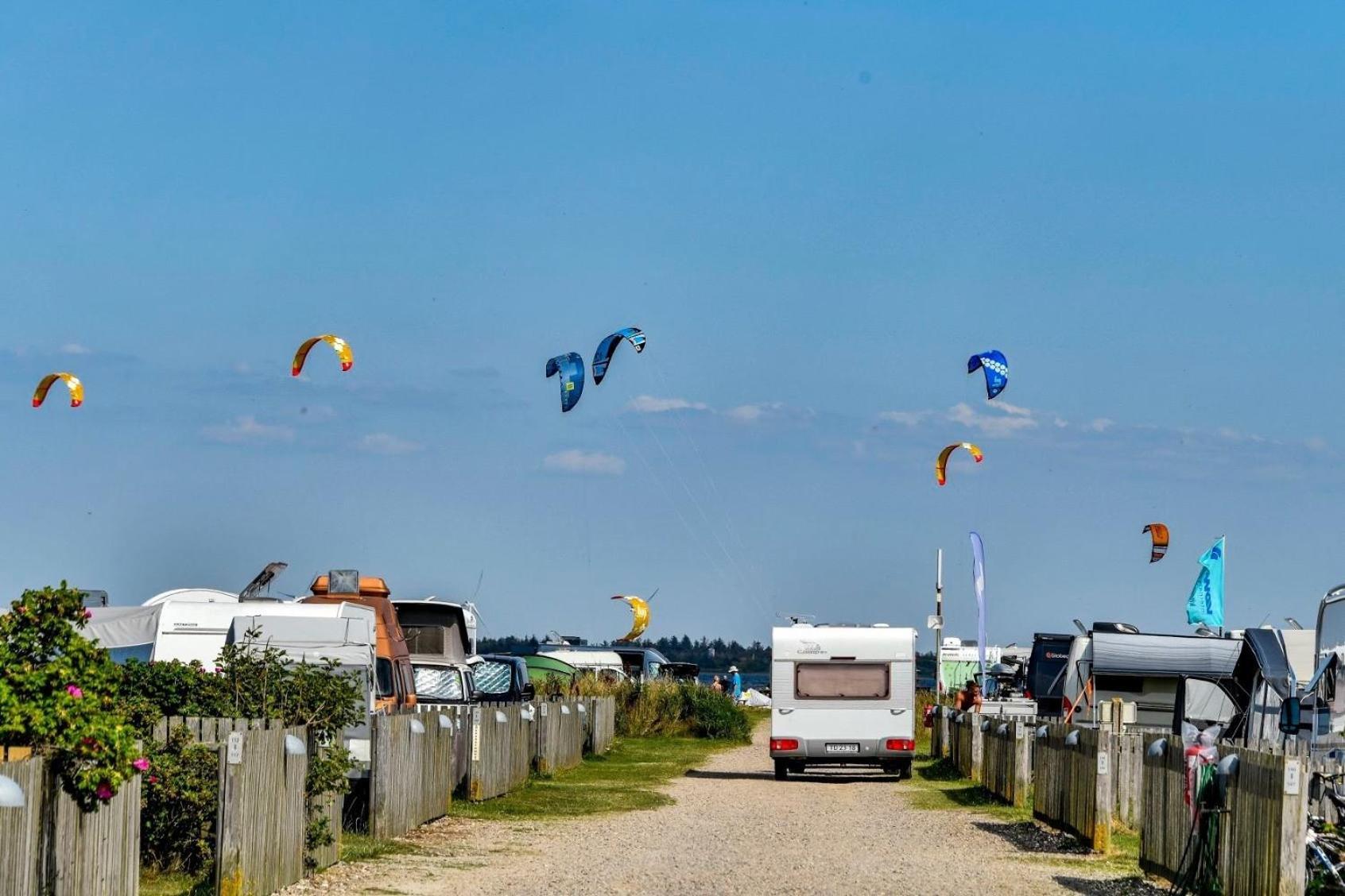 Thorsminde Camping & Cottages Dış mekan fotoğraf