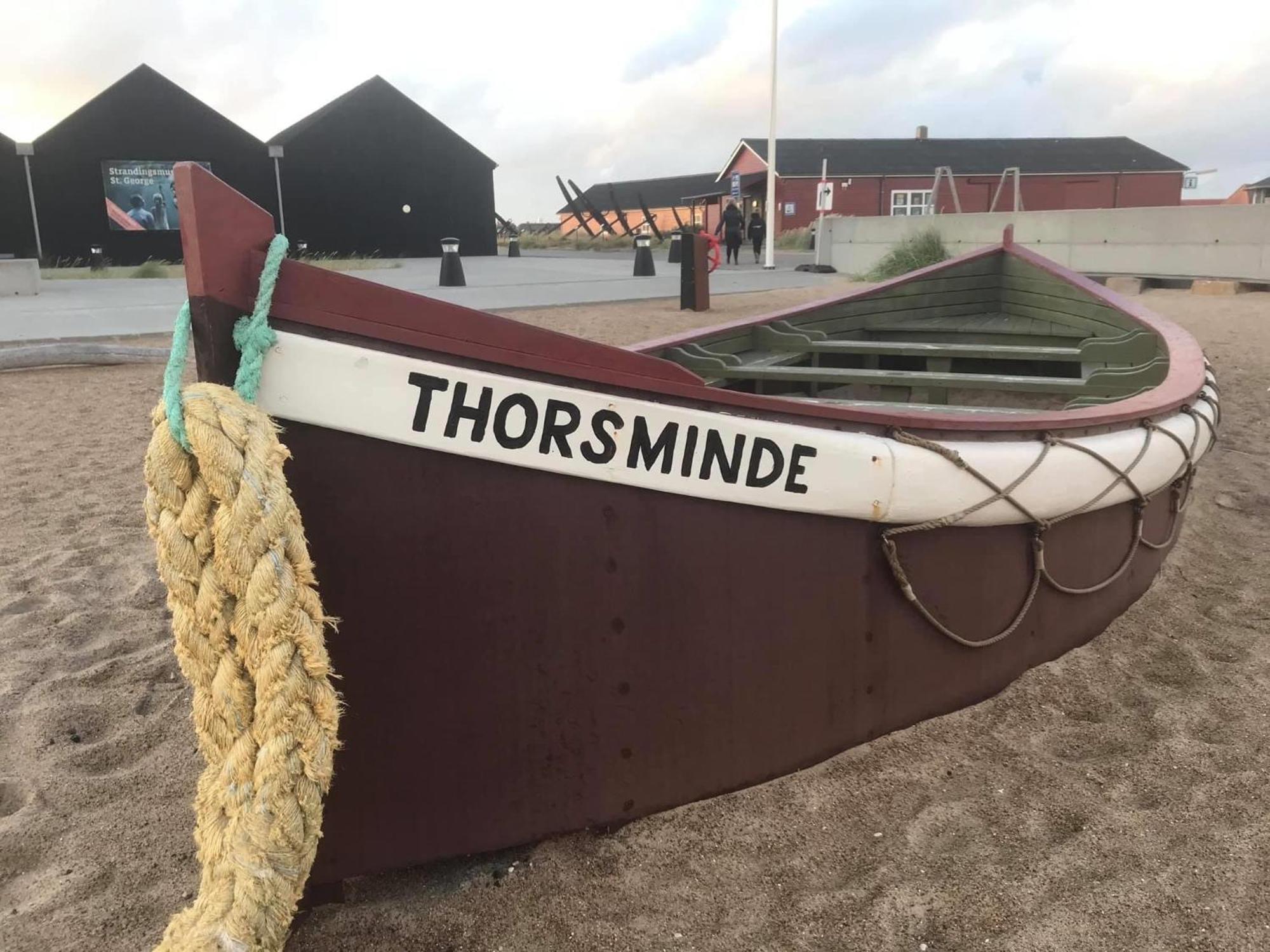 Thorsminde Camping & Cottages Dış mekan fotoğraf