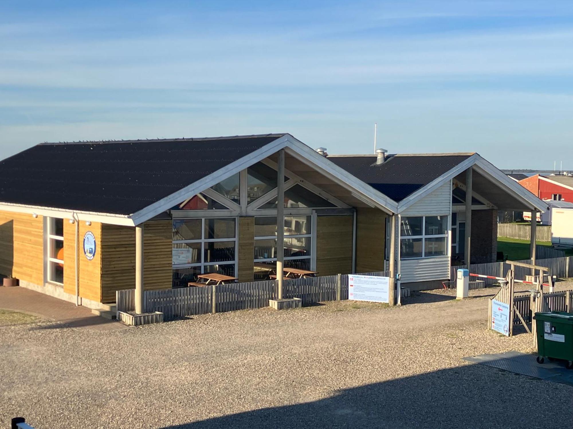 Thorsminde Camping & Cottages Dış mekan fotoğraf