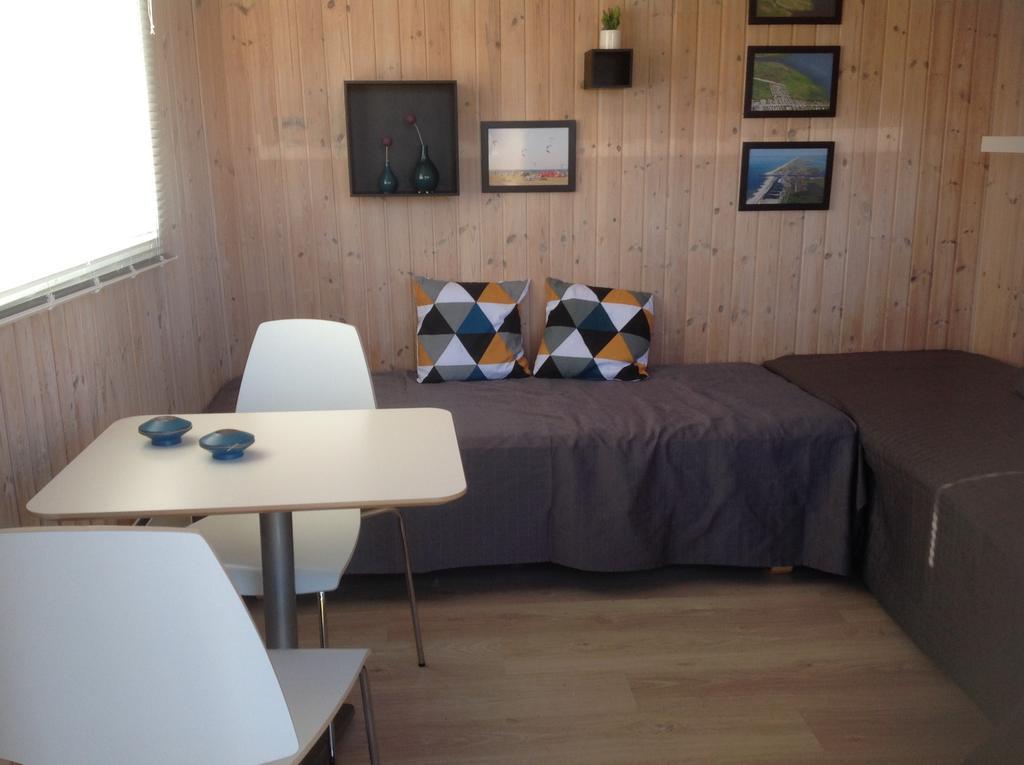 Thorsminde Camping & Cottages Oda fotoğraf