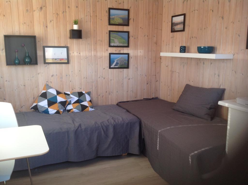 Thorsminde Camping & Cottages Oda fotoğraf