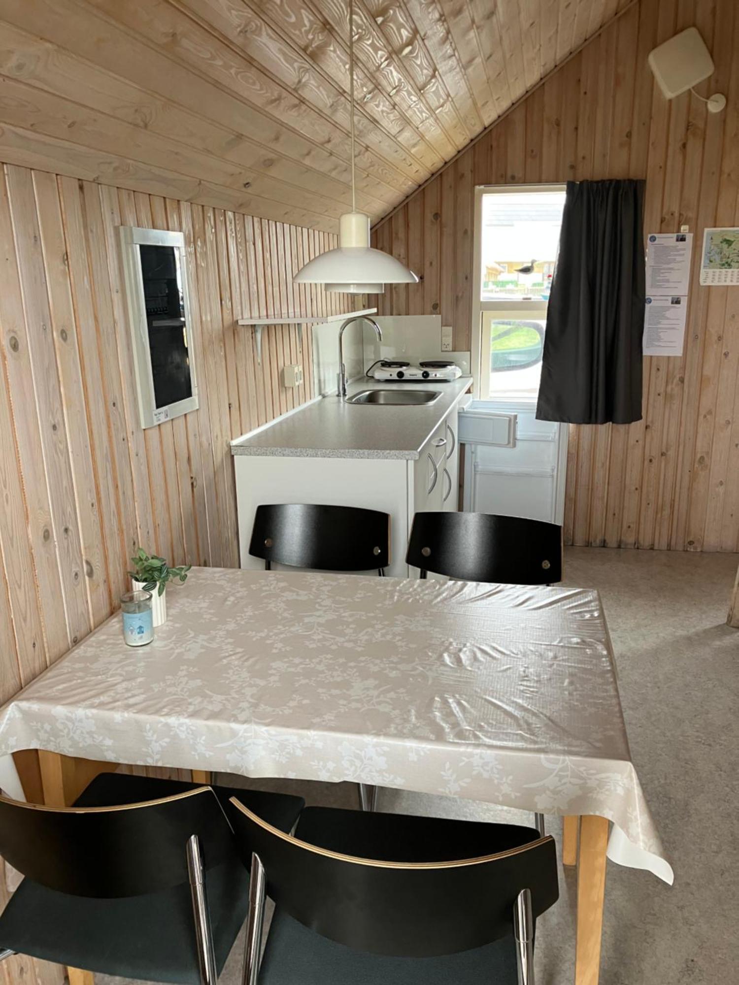 Thorsminde Camping & Cottages Dış mekan fotoğraf