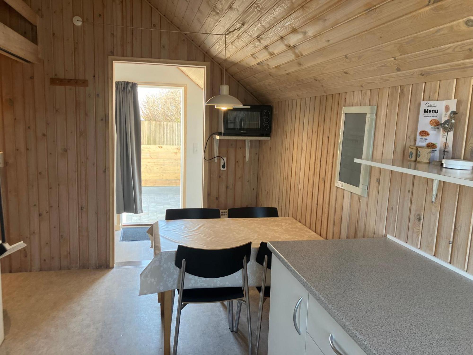 Thorsminde Camping & Cottages Dış mekan fotoğraf