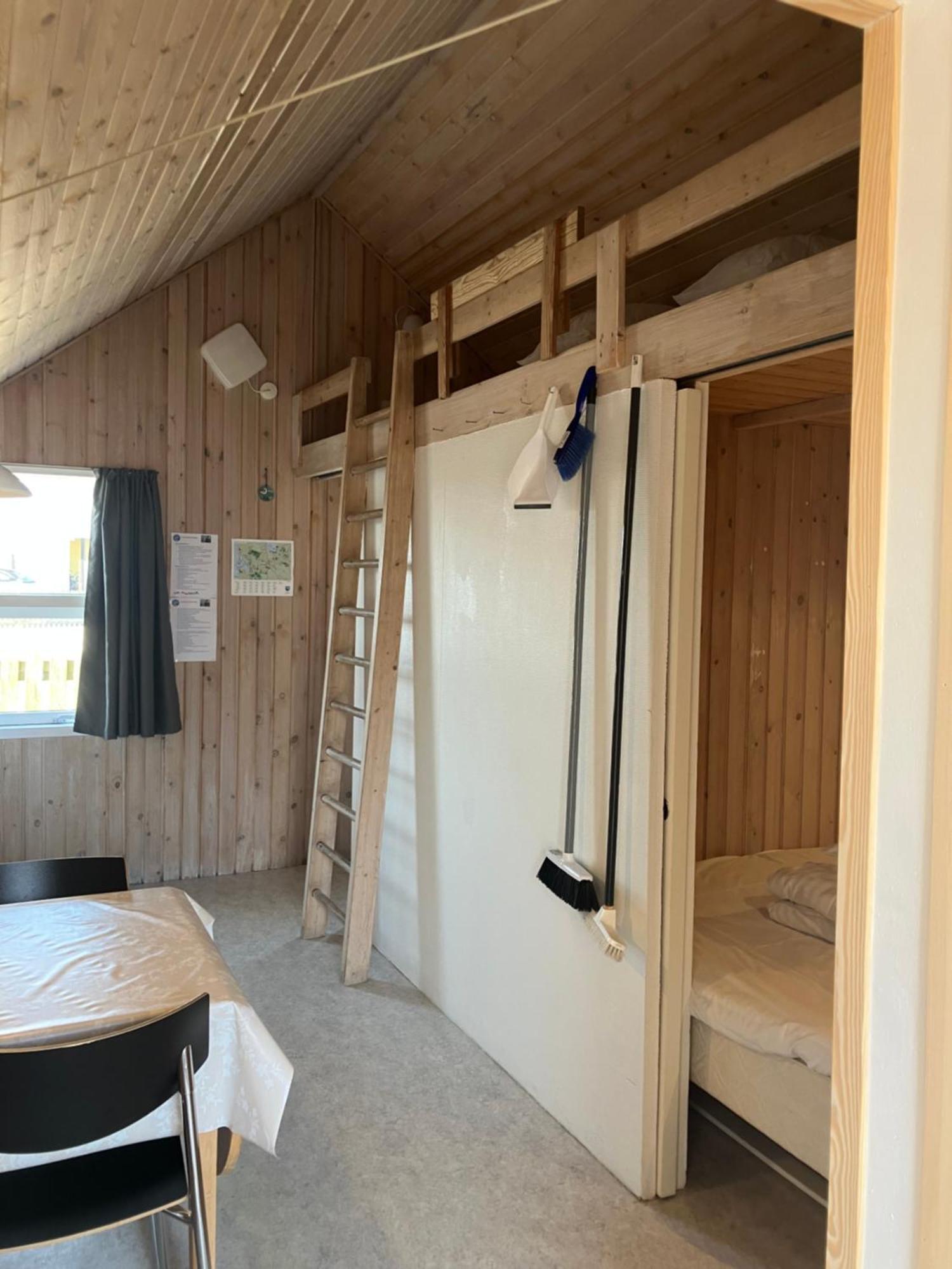 Thorsminde Camping & Cottages Dış mekan fotoğraf