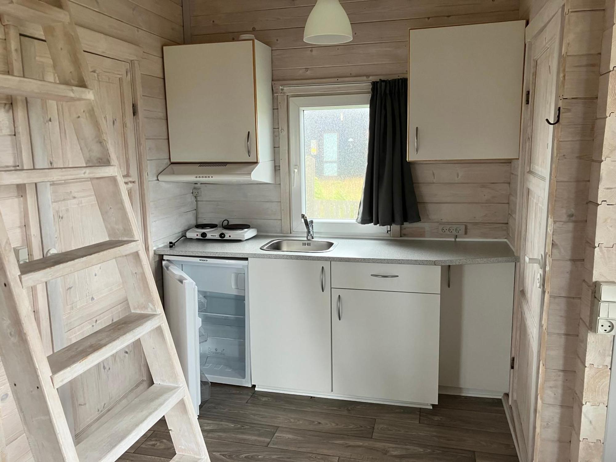 Thorsminde Camping & Cottages Dış mekan fotoğraf