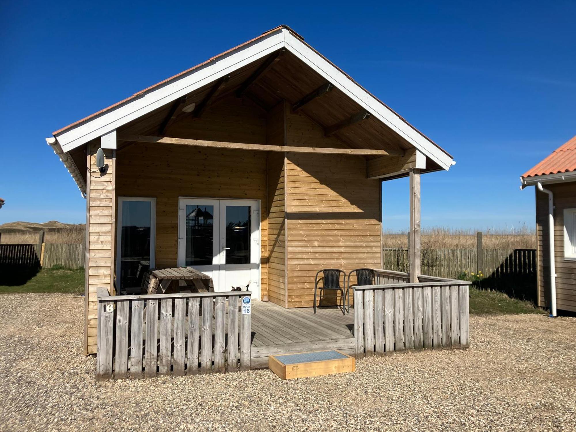 Thorsminde Camping & Cottages Dış mekan fotoğraf