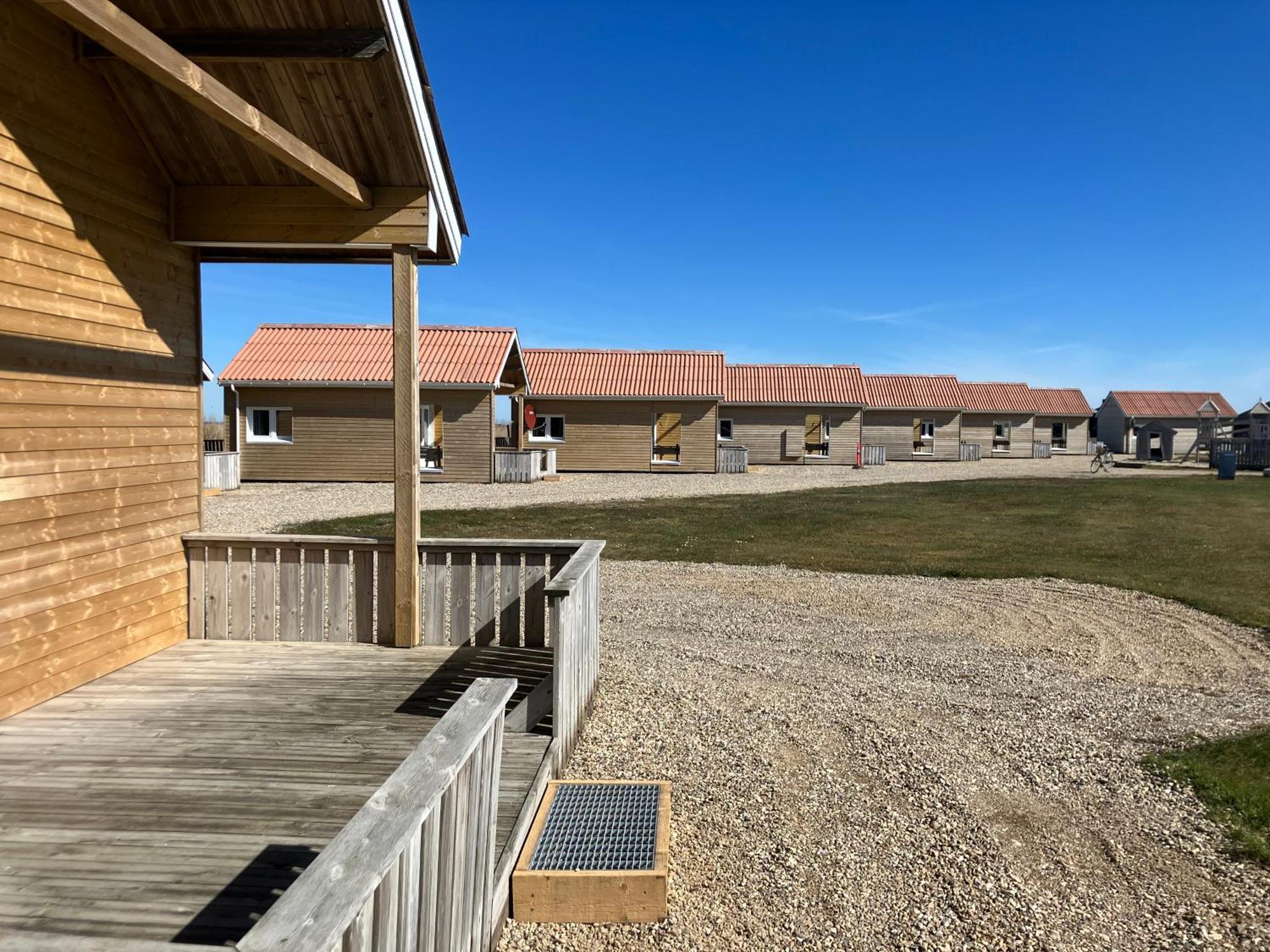 Thorsminde Camping & Cottages Dış mekan fotoğraf