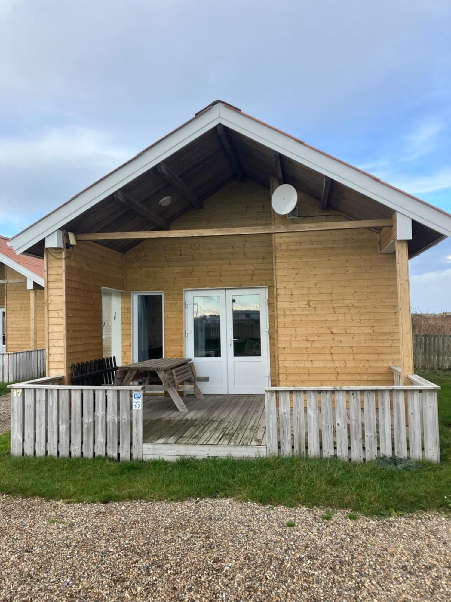 Thorsminde Camping & Cottages Dış mekan fotoğraf