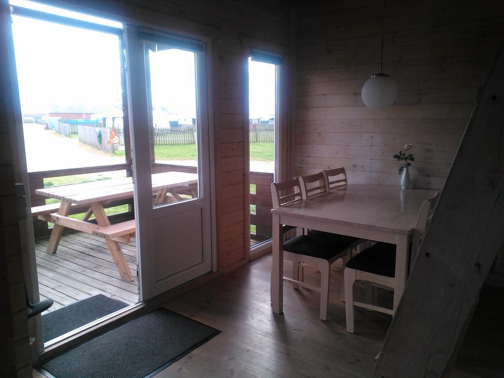 Thorsminde Camping & Cottages Oda fotoğraf