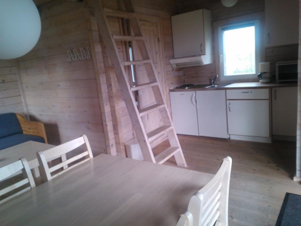 Thorsminde Camping & Cottages Oda fotoğraf