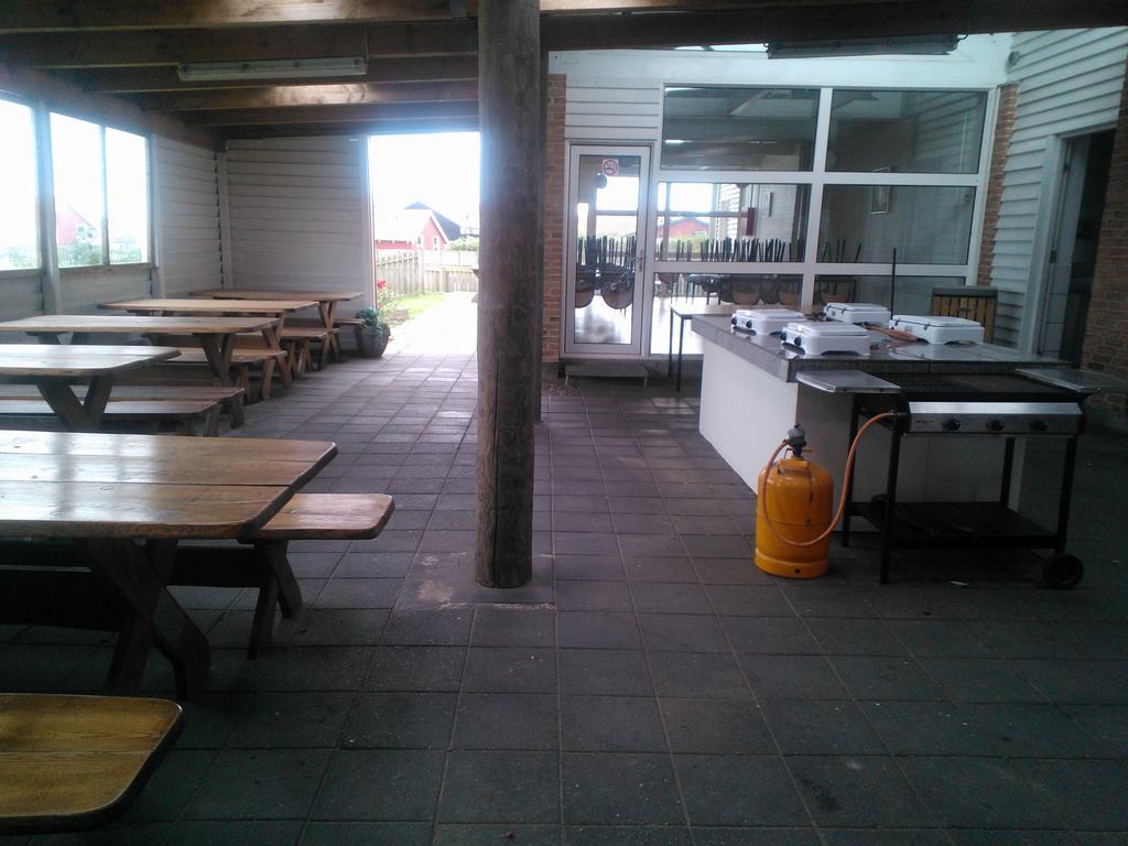 Thorsminde Camping & Cottages Dış mekan fotoğraf