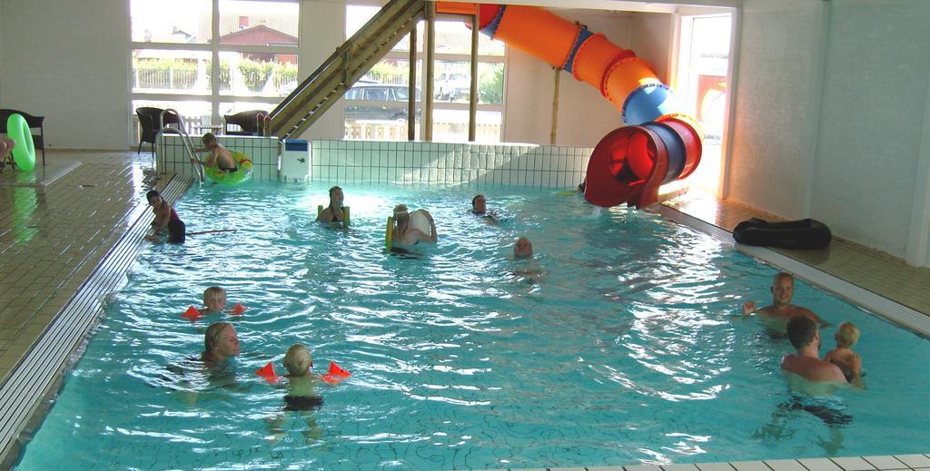 Thorsminde Camping & Cottages Dış mekan fotoğraf
