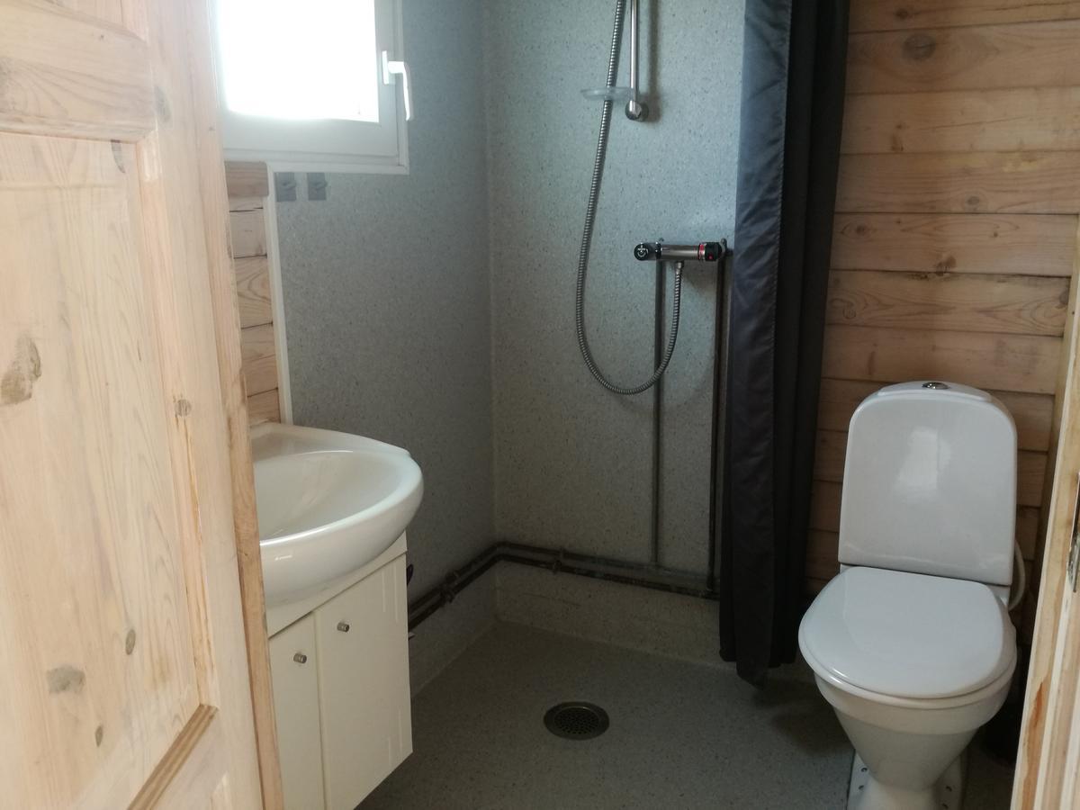 Thorsminde Camping & Cottages Dış mekan fotoğraf
