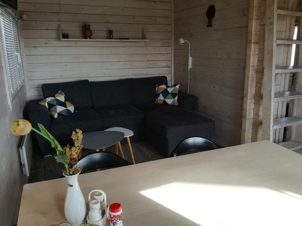 Thorsminde Camping & Cottages Dış mekan fotoğraf