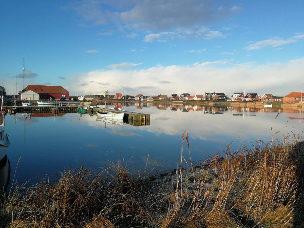 Thorsminde Camping & Cottages Dış mekan fotoğraf