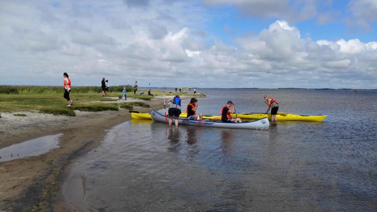 Thorsminde Camping & Cottages Dış mekan fotoğraf